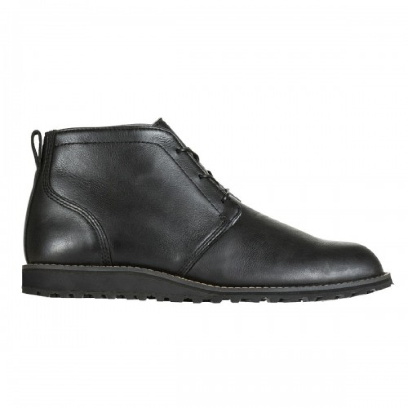 Черевики 5.11 Mission Ready Chukka, Black арт. 12386-019