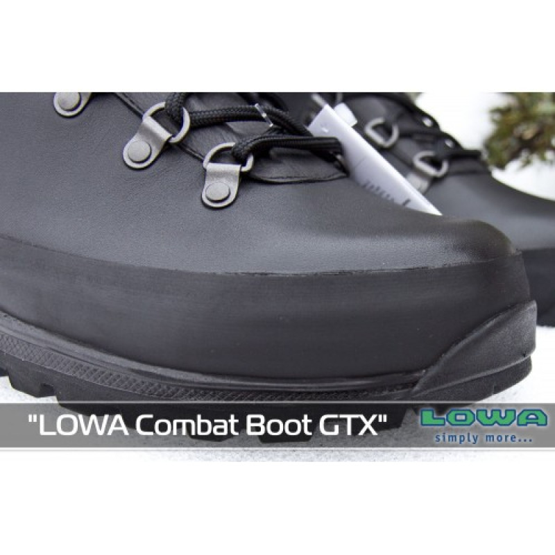 Черевики LOWA COMBAT BOOT GTX® PT, Black