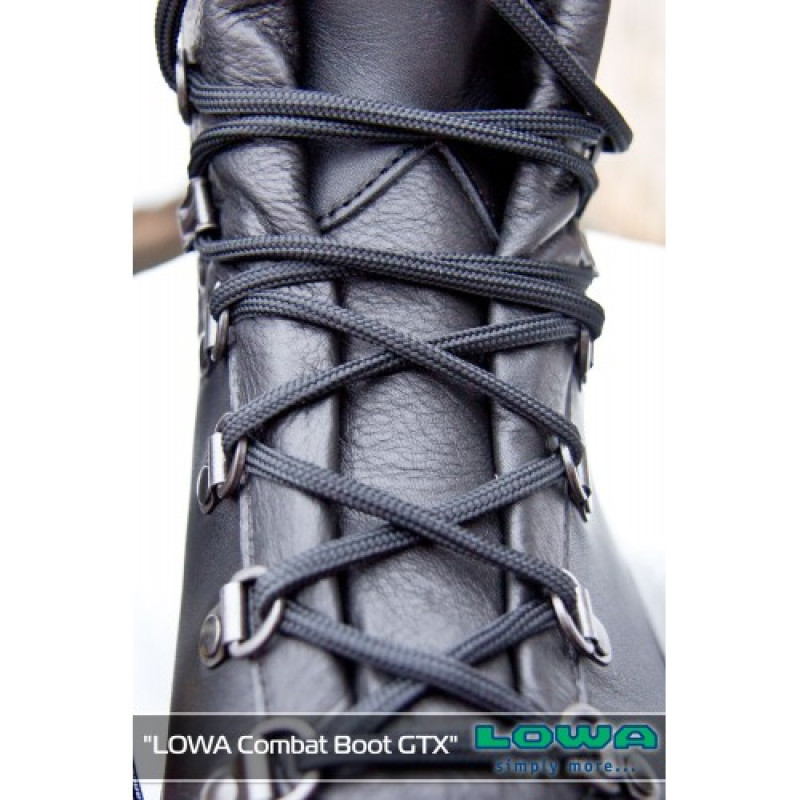 Черевики LOWA COMBAT BOOT GTX® PT, Black