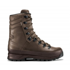 Черевики LOWA Combat Boot GTX, Dark Brown