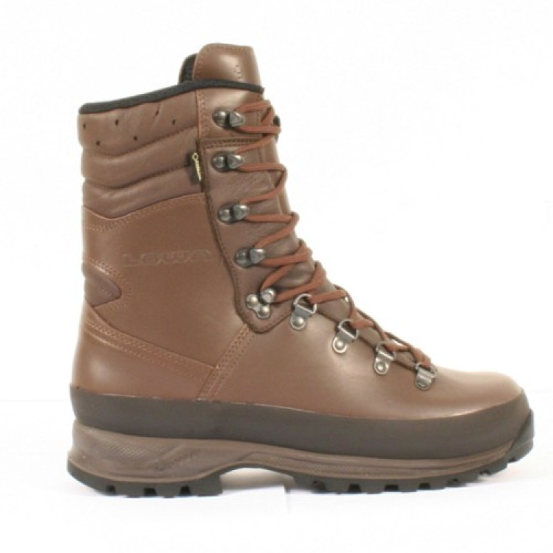 Черевики LOWA Combat Boot GTX, Dark Brown