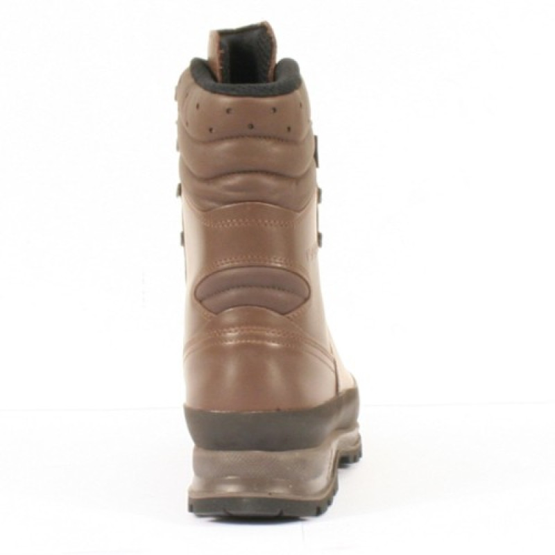 Черевики LOWA Combat Boot GTX, Dark Brown