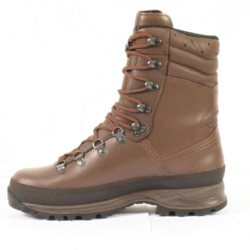 Черевики LOWA Combat Boot GTX, Dark Brown