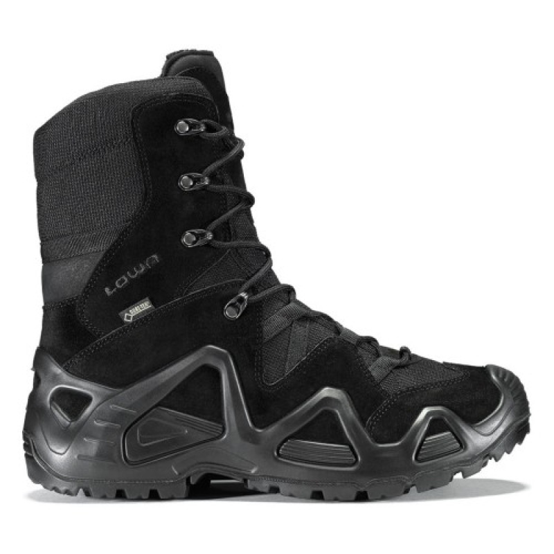 Черевики Lowa GSG REVO GTX HI (чоловік), Black