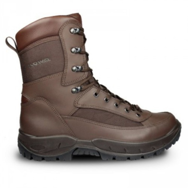Черевики Lowa Recon Para TF (жіночі) Dark Brown