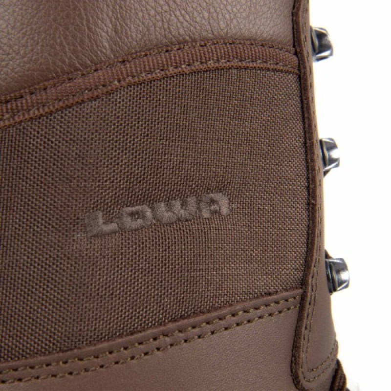 Черевики Lowa Recon Para TF (жіночі) Dark Brown
