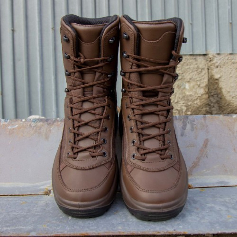 Черевики Lowa Recon Para TF (чоловічі) Dark Brown