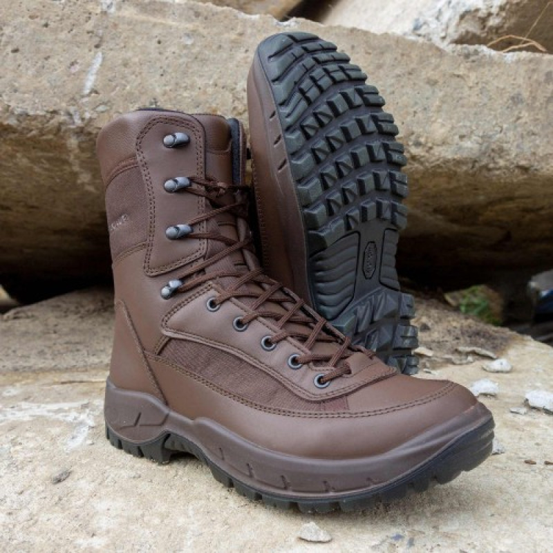 Черевики Lowa Recon Para TF (чоловічі) Dark Brown