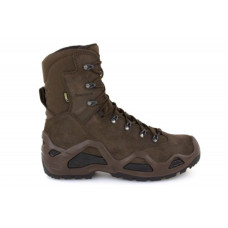 Черевики демісезонні польові LOWA Z-8S GTX®, Dark Brown