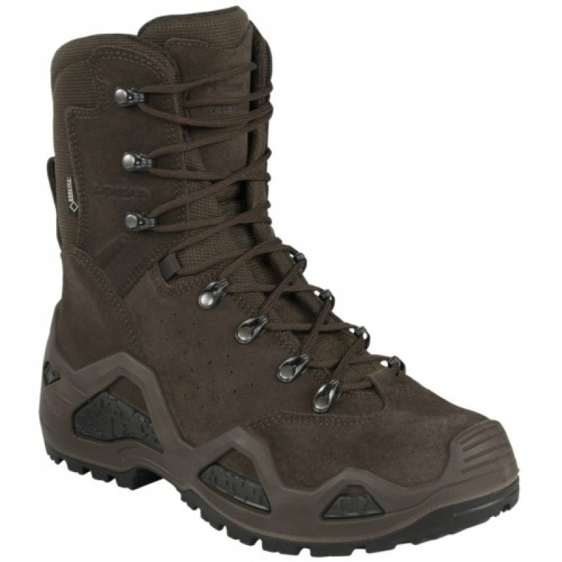 Черевики демісезонні польові LOWA Z-8S GTX®, Dark Brown