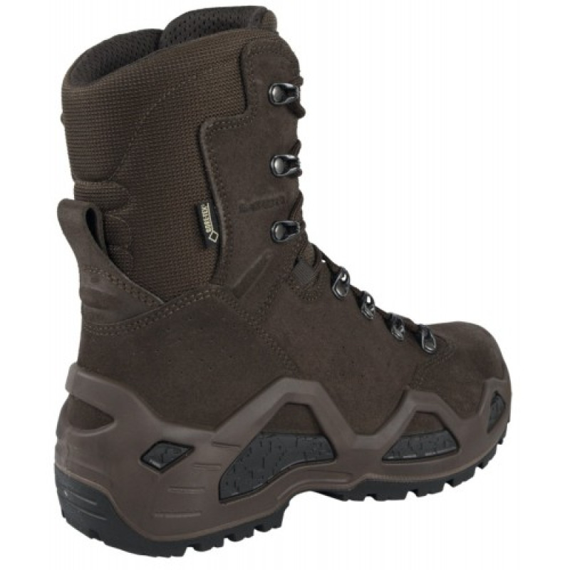 Черевики демісезонні польові LOWA Z-8S GTX®, Dark Brown