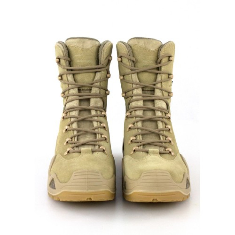 Черевики демісезонні польові LOWA Z-8S GTX®, Khaki