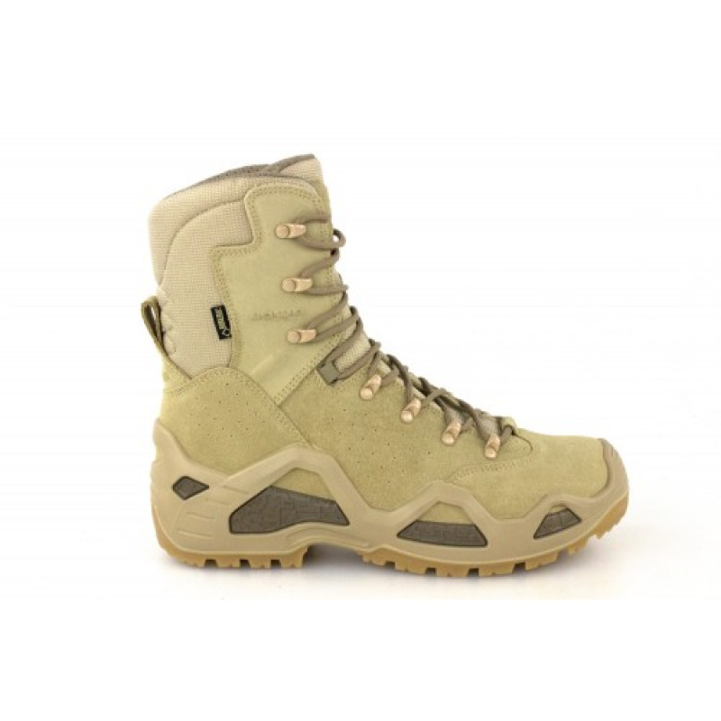 Черевики демісезонні польові LOWA Z-8S GTX®, Khaki