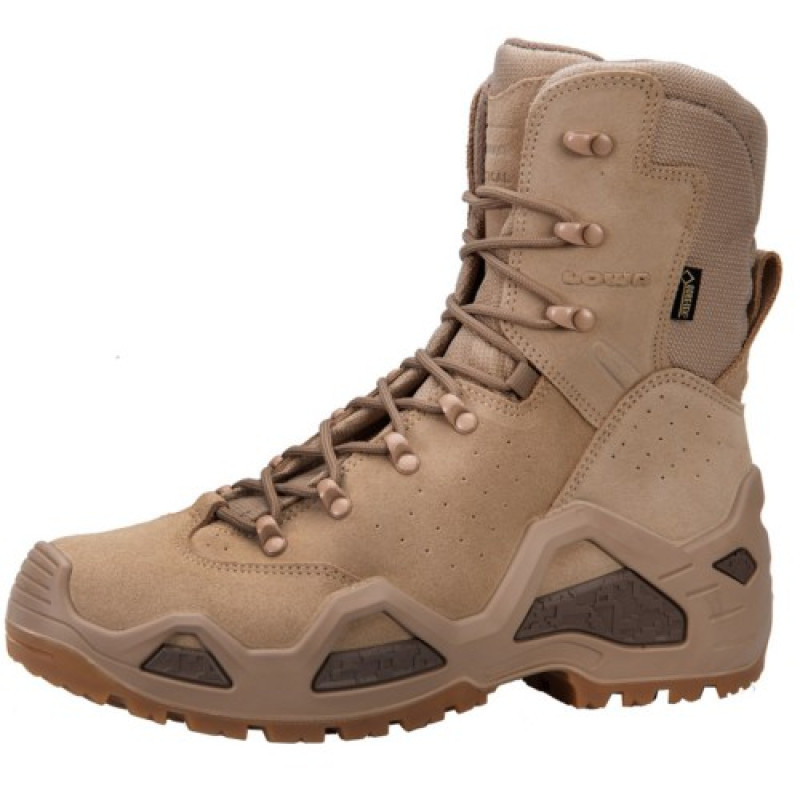 Черевики демісезонні польові LOWA Z-8S GTX®, Khaki