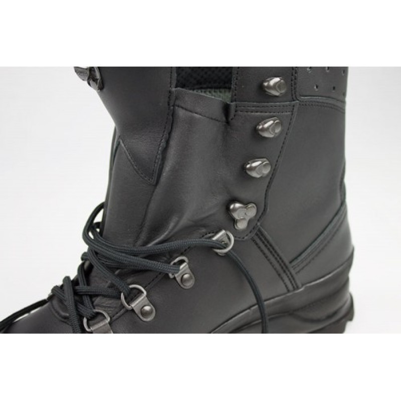 Черевики гірські Lowa Mountain GTX (чоловік), Black