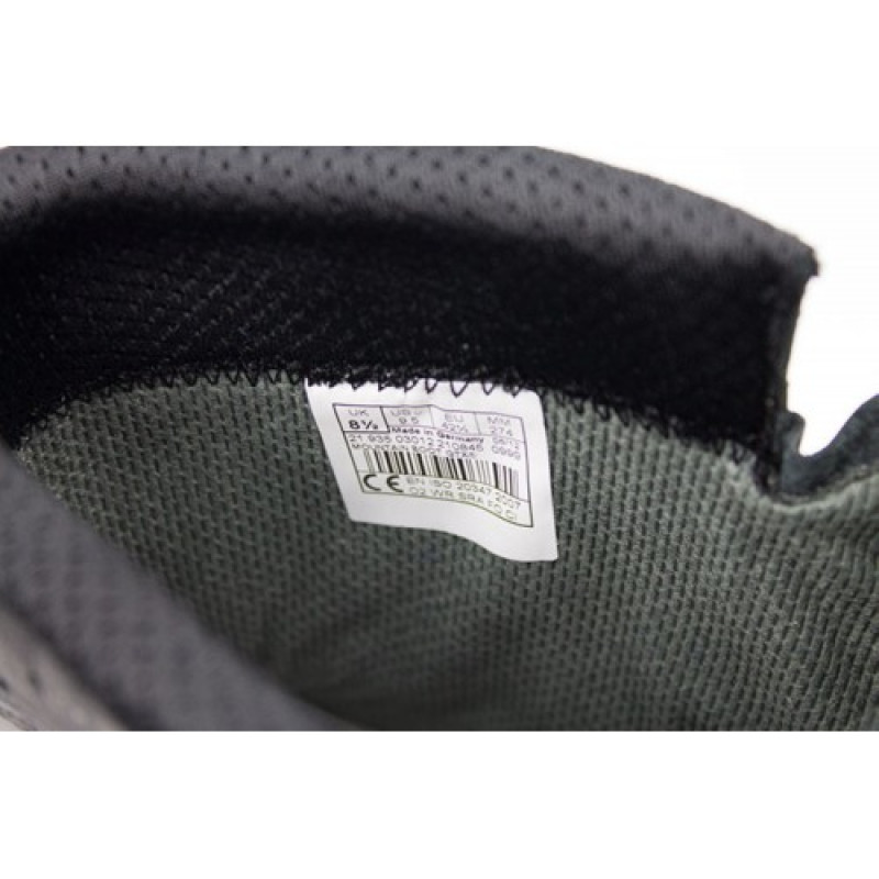 Черевики гірські Lowa Mountain GTX (чоловік), Black