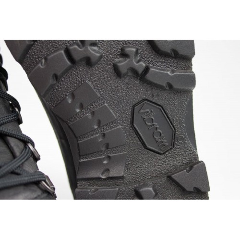 Черевики гірські Lowa Mountain GTX (чоловік), Black