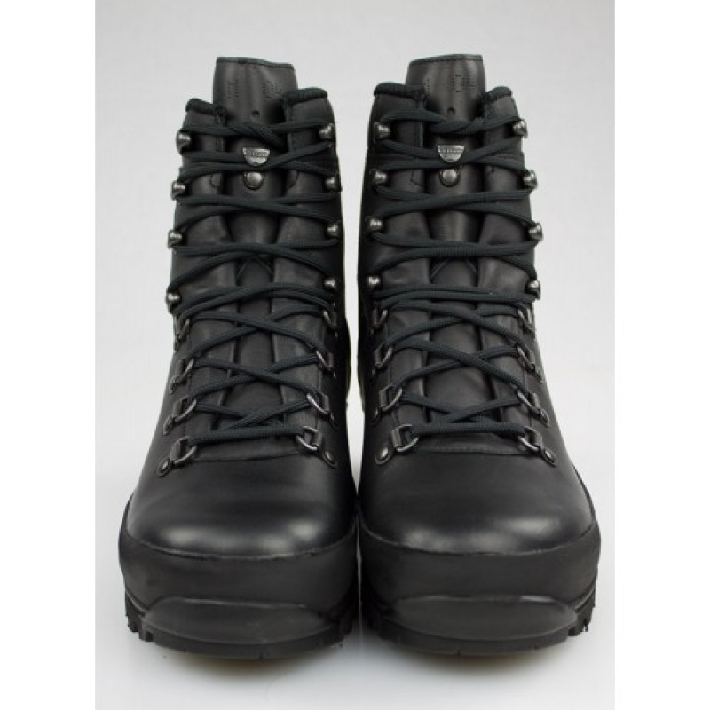 Черевики гірські Lowa Mountain GTX (чоловік), Black