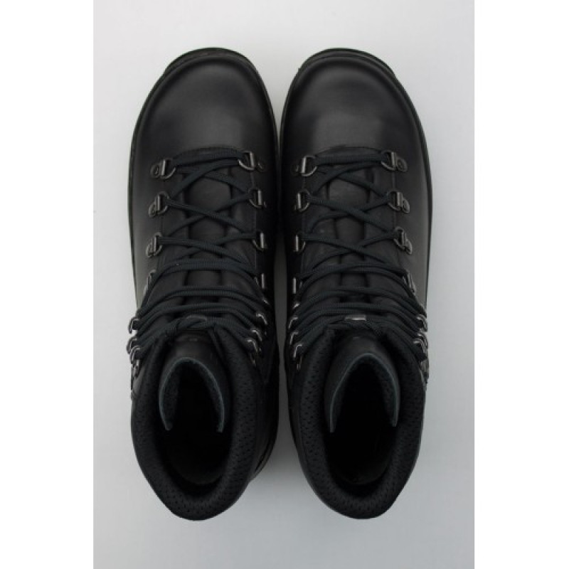 Черевики гірські Lowa Mountain GTX (чоловік), Black