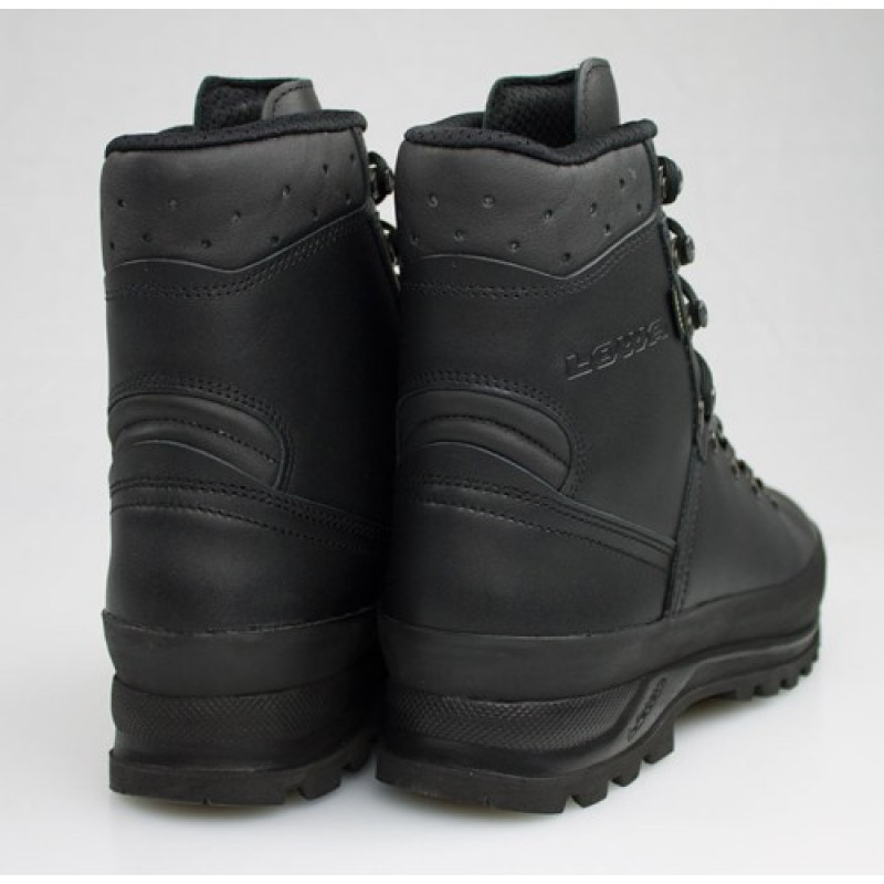 Черевики гірські Lowa Mountain GTX (чоловік), Black