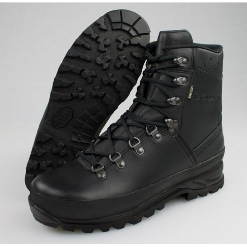 Черевики гірські Lowa Mountain GTX (чоловік), Black