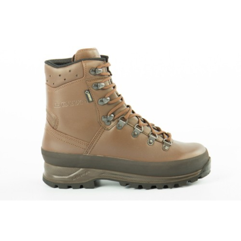Черевики гірські Lowa Mountain GTX (чоловік), Dark Brown