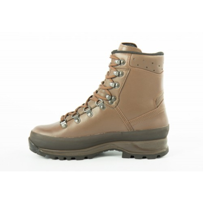 Черевики гірські Lowa Mountain GTX (чоловік), Dark Brown