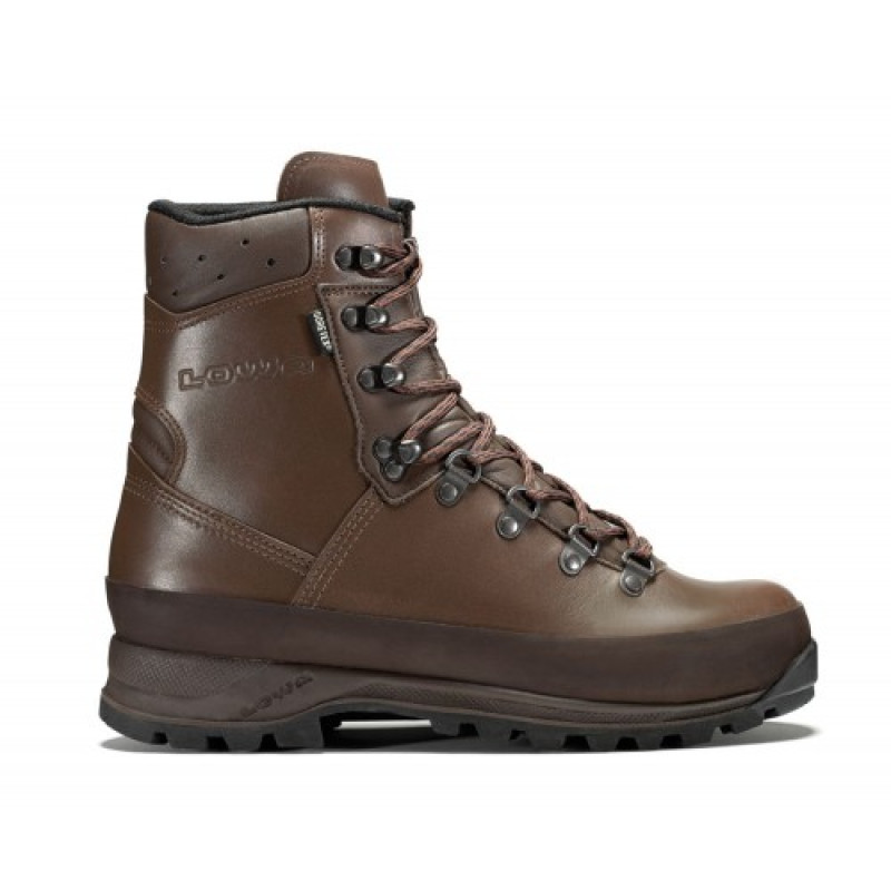 Черевики гірські Lowa Mountain GTX (чоловік), Dark Brown