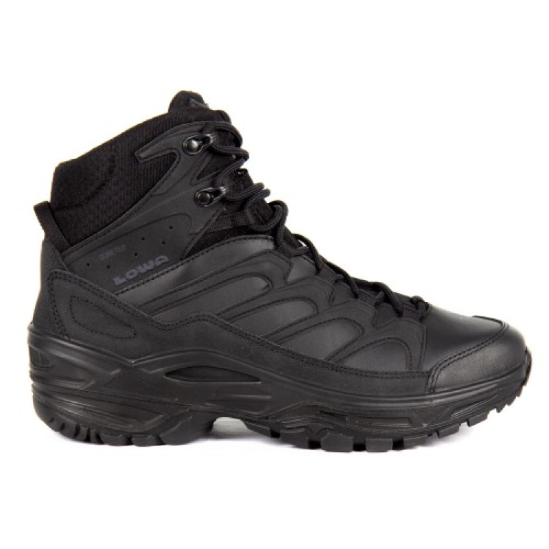 Черевики тактичні LOWA INNOX GTX MID TF LE, Black