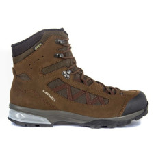 Ботинки трекинговые демисезонные LOWA NEVADA GTX® MID Dark Brown