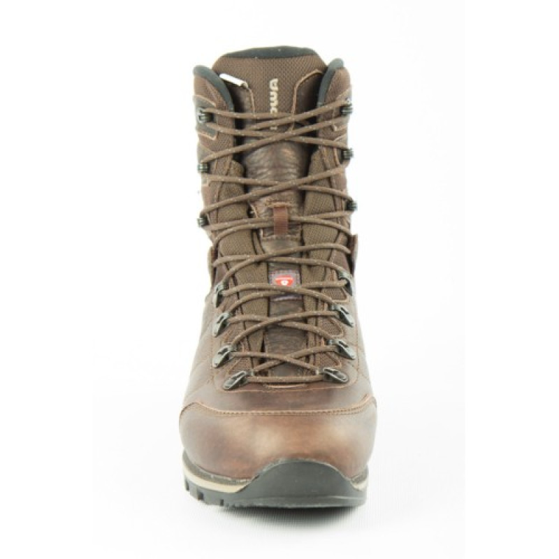 Черевики зимові LOWA Yukon Ice GTX Hi, Dark Brown