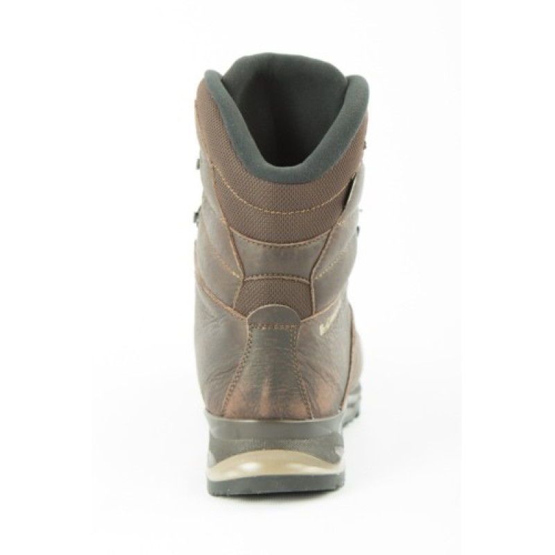 Черевики зимові LOWA Yukon Ice GTX Hi, Dark Brown