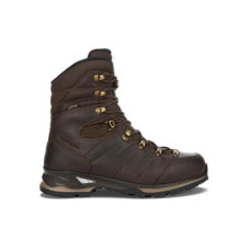 Черевики зимові LOWA Yukon Ice II GTX, Dark Brown (Жіночі)