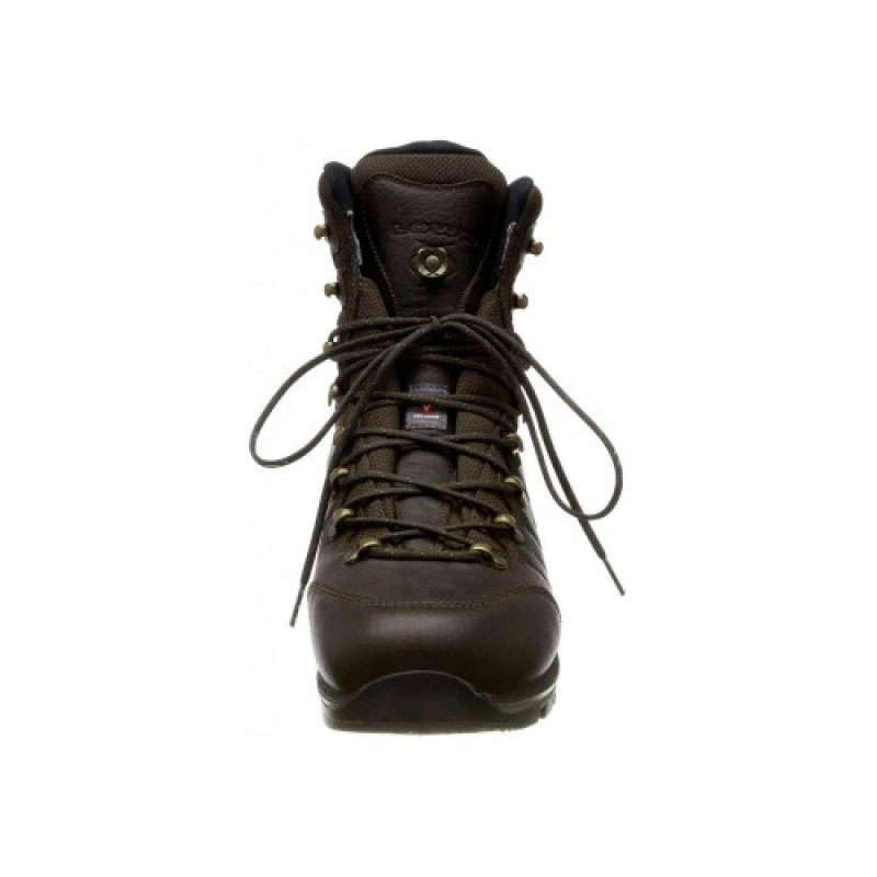 Черевики зимові LOWA Yukon Ice II GTX, Dark Brown