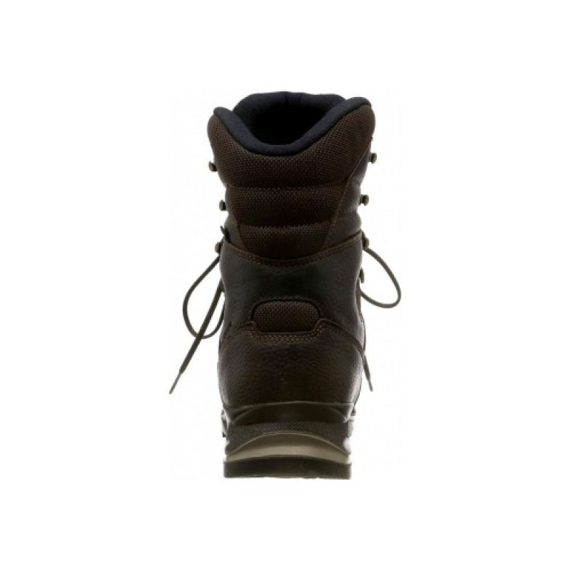 Черевики зимові LOWA Yukon Ice II GTX, Dark Brown