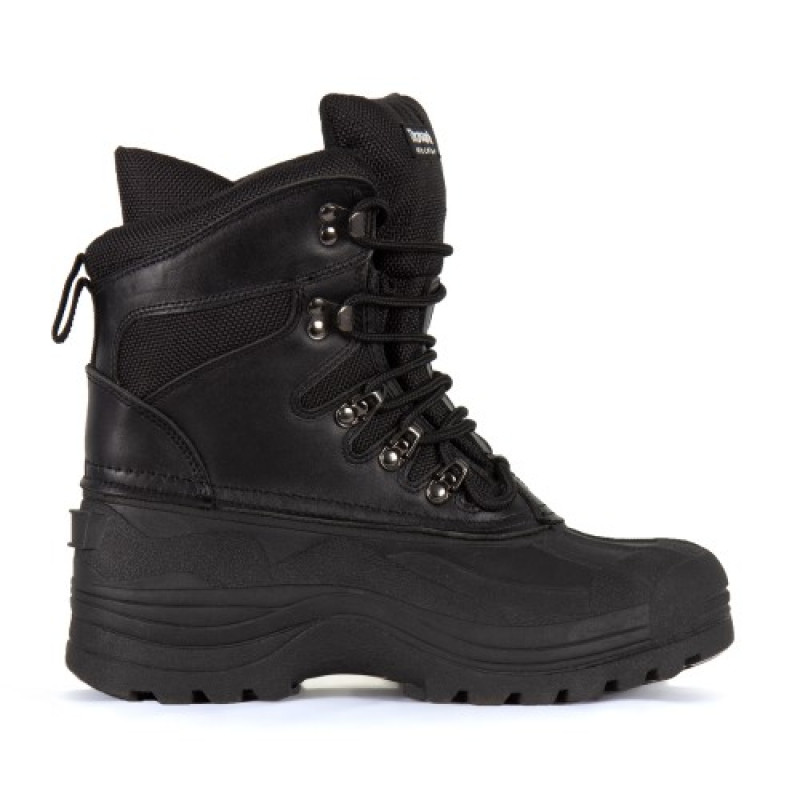 Ботинки зимние с Thinsulate THERMOSTIEFEL (муж.), Black