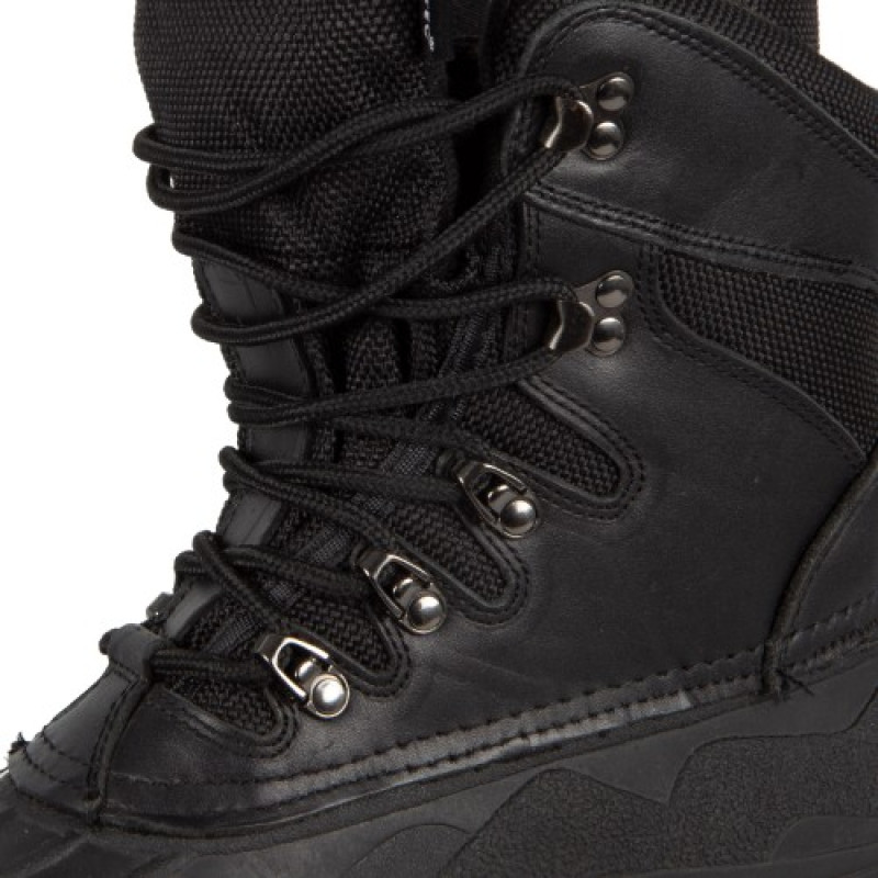 Ботинки зимние с Thinsulate THERMOSTIEFEL (муж.), Black
