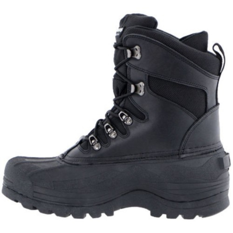 Ботинки зимние с Thinsulate THERMOSTIEFEL (муж.), Black