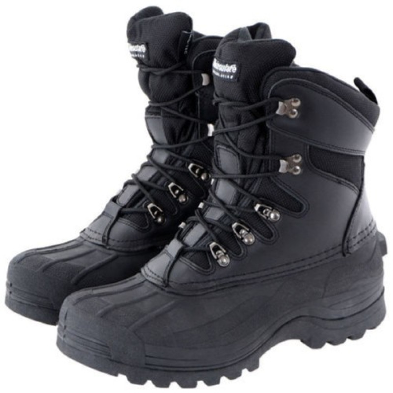 Ботинки зимние с Thinsulate THERMOSTIEFEL (муж.), Black