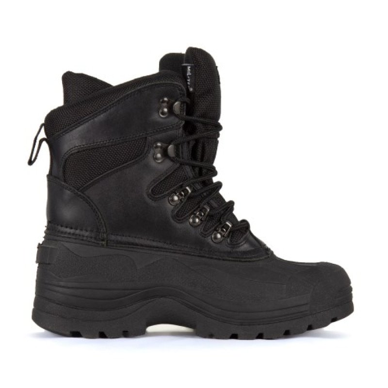 Ботинки зимние с Thinsulate THERMOSTIEFEL (муж.), Black