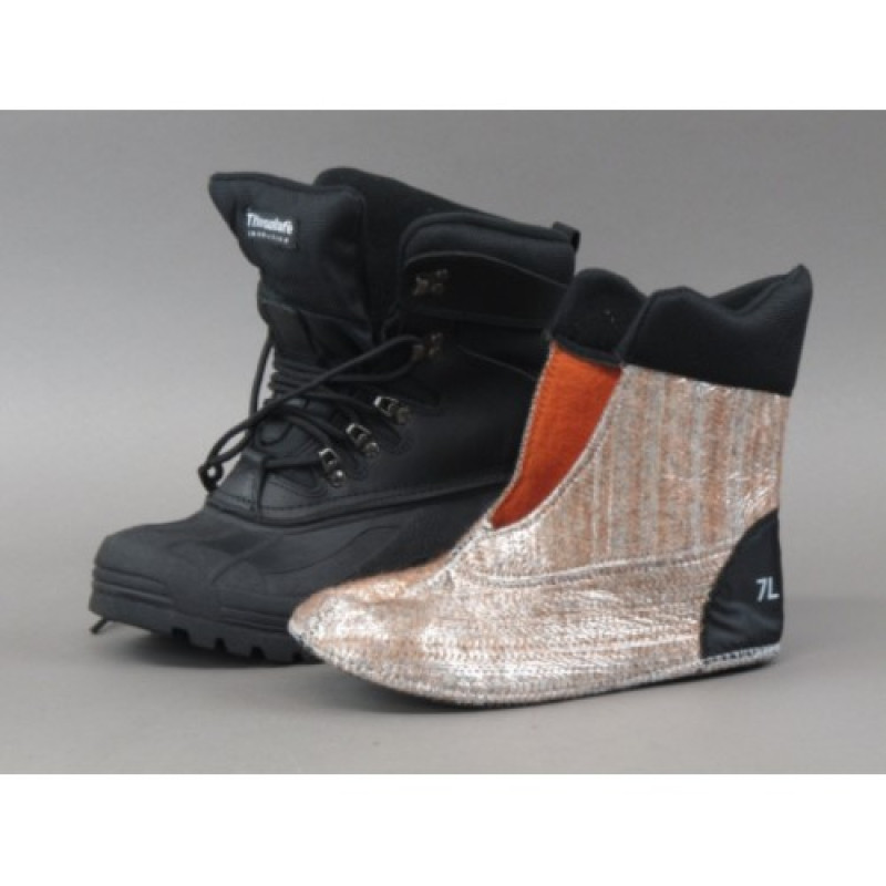 Ботинки зимние с Thinsulate THERMOSTIEFEL (муж.), Black