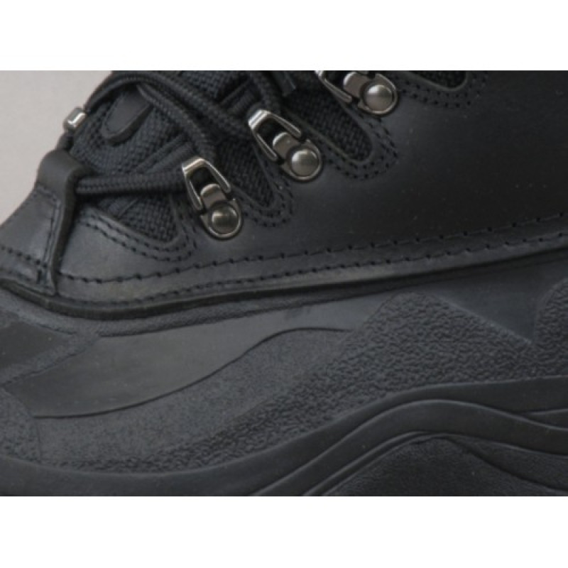 Ботинки зимние с Thinsulate THERMOSTIEFEL (муж.), Black