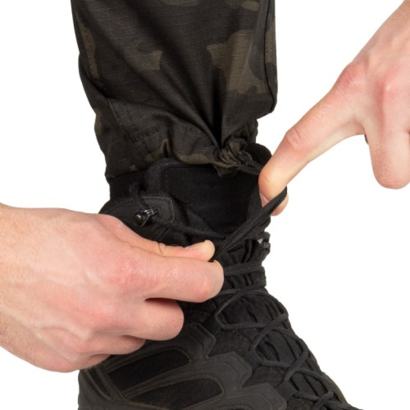 Штани Sturm Mil-Tec BDU Multitarn® Black MULTITARN BLACK арт. 11853169