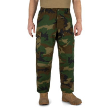 Штани польові BDU US (TR), Woodland