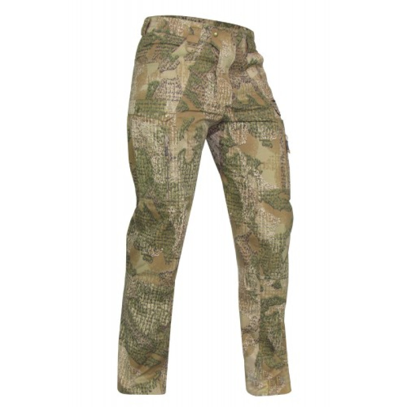 Брюки полевые HSP-Camo (Huntman Service Pants), Varan camo Pat.31143/31140