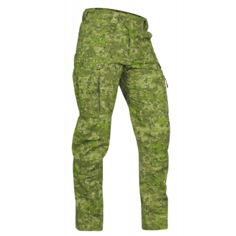 Брюки полевые HSP-Camo (Huntman Service Pants), Камуфляж Жаба Полевая