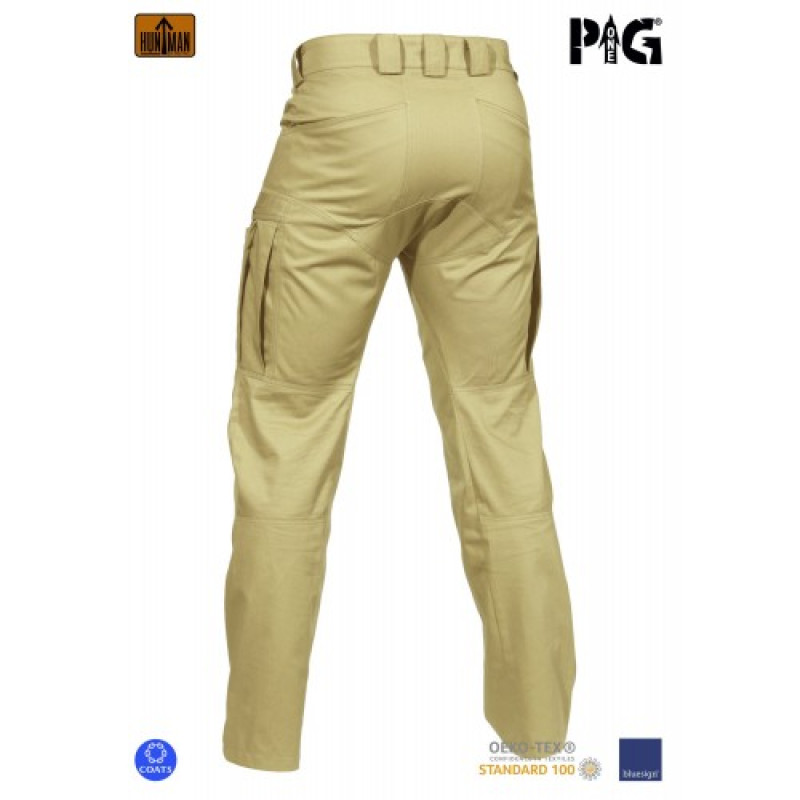 Брюки полевые HSP (Huntman Service Pants), Bush Brown