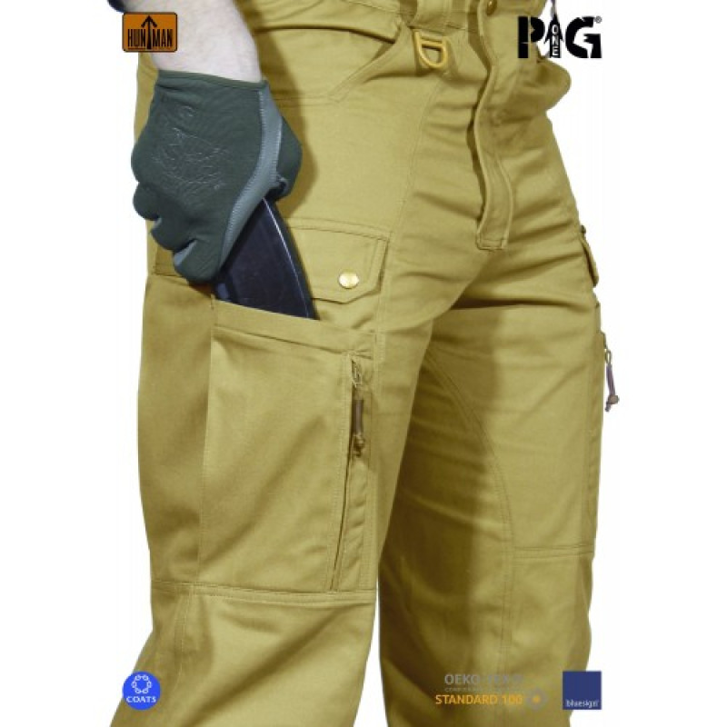 Брюки полевые HSP (Huntman Service Pants), Bush Brown