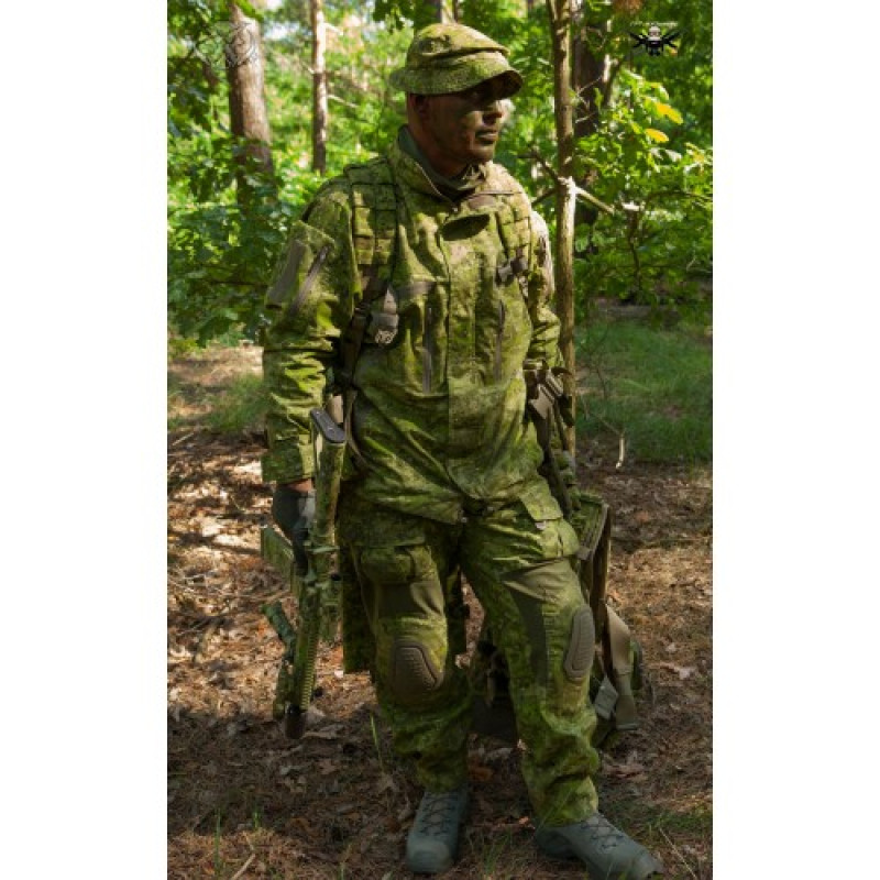 Брюки полевые MABUTA Mk-2 (Hot Weather Field Pants), Камуфляж Жаба Полевая