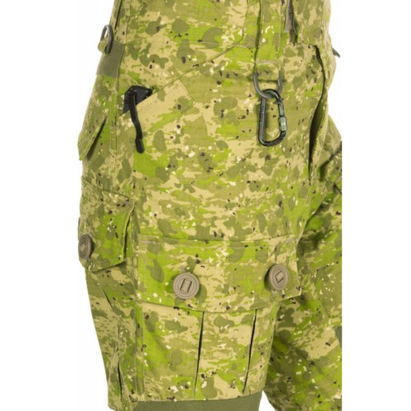 Брюки полевые MABUTA Mk-2 (Hot Weather Field Pants), Камуфляж Жаба Полевая
